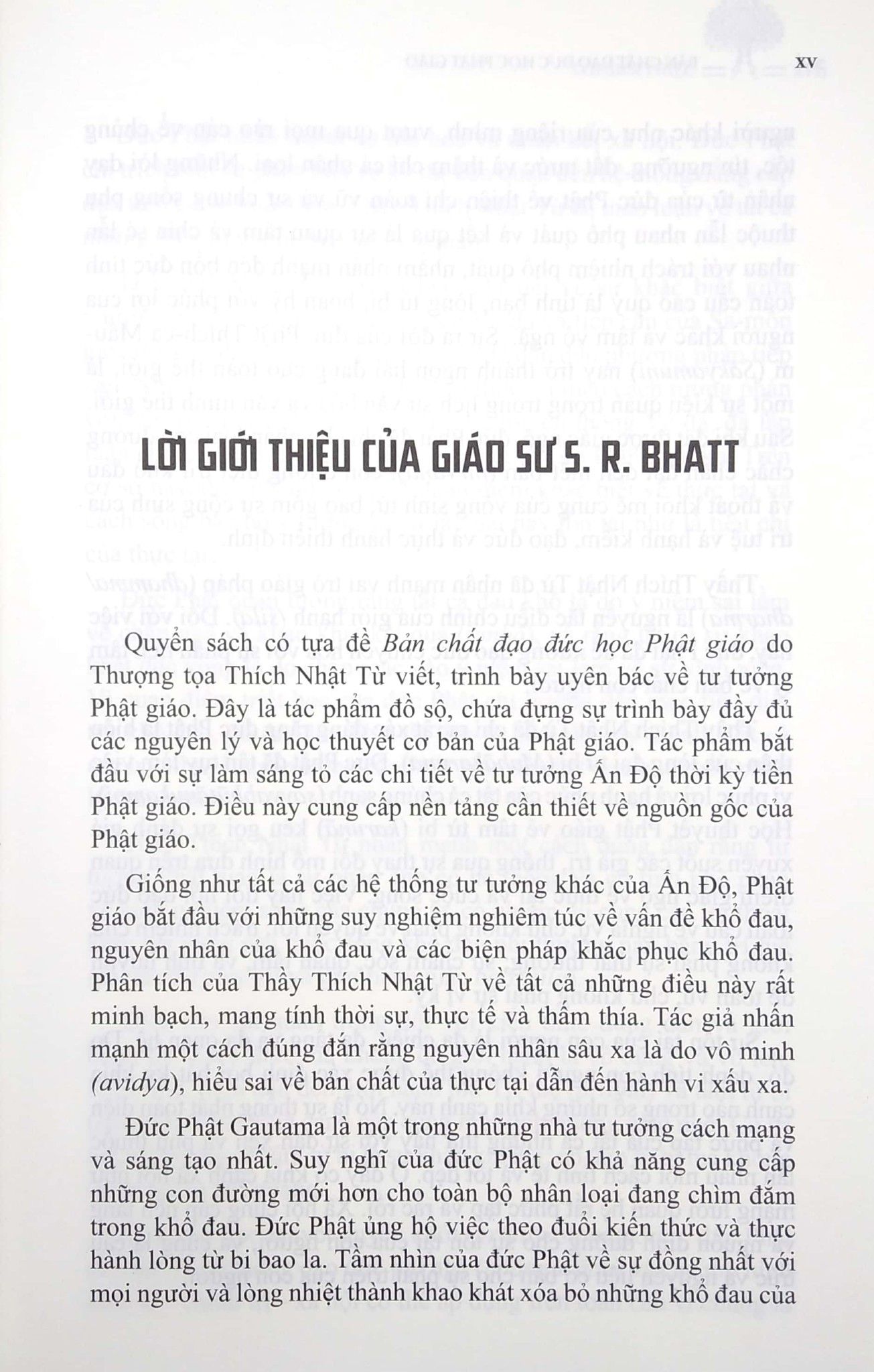  Bản Chất Đạo Đức Học Phật Giáo 