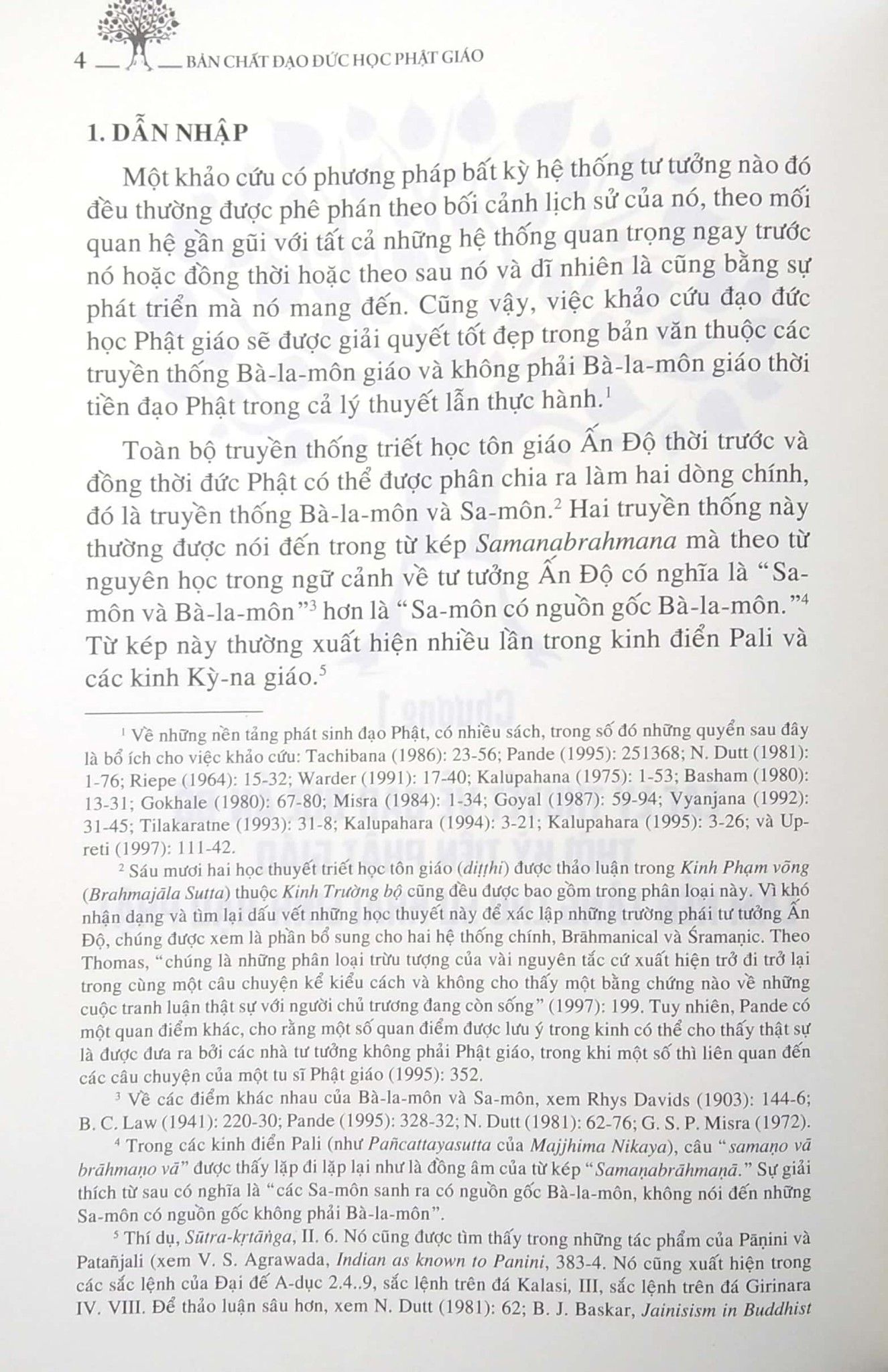 Bản Chất Đạo Đức Học Phật Giáo 