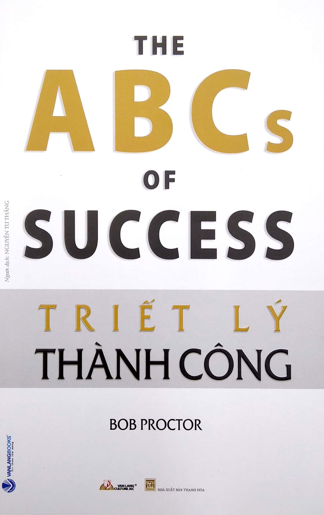  Triết Lý Thành Công 