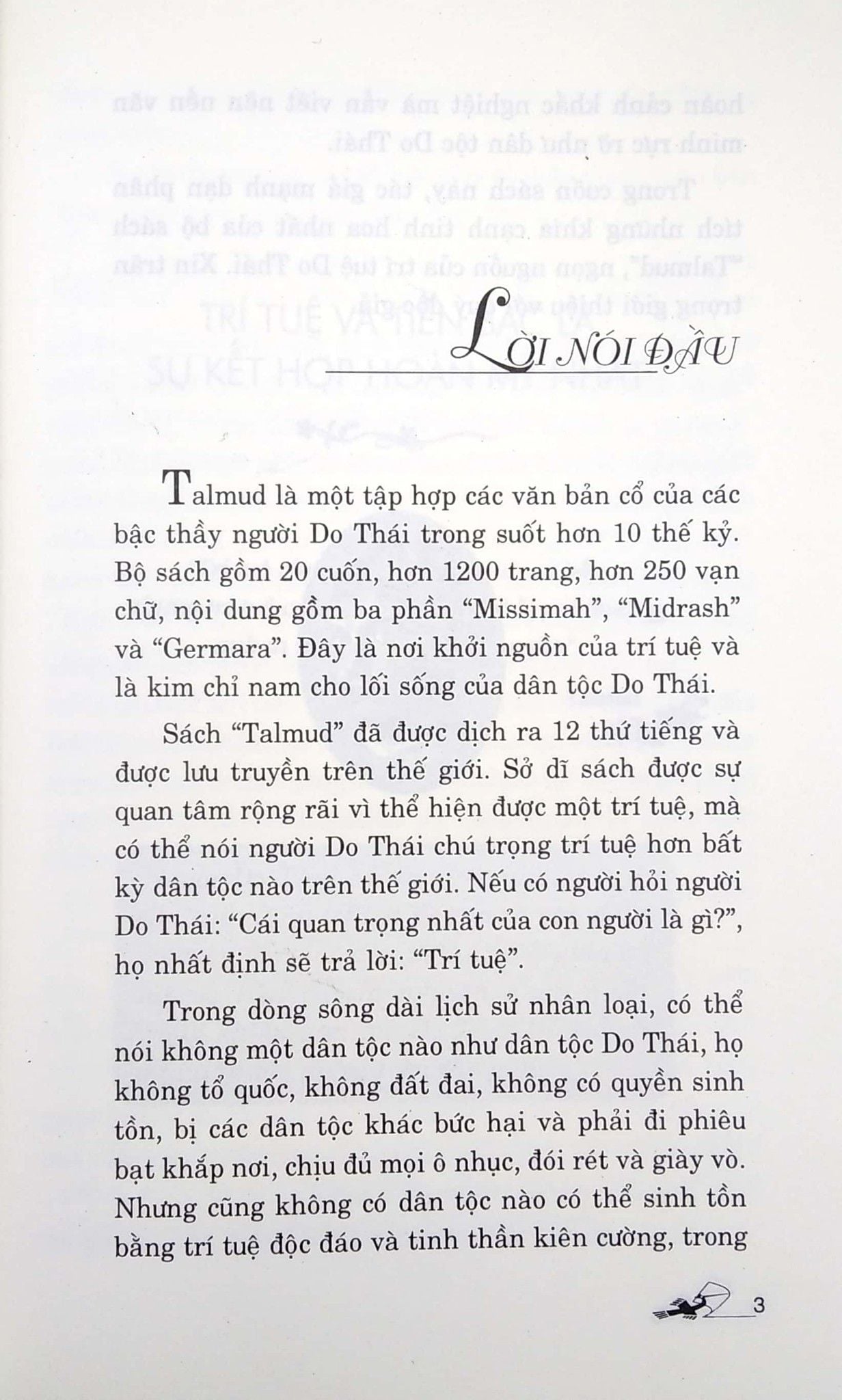  Talmud - Tinh Hoa Trí Tuệ Do Thái 