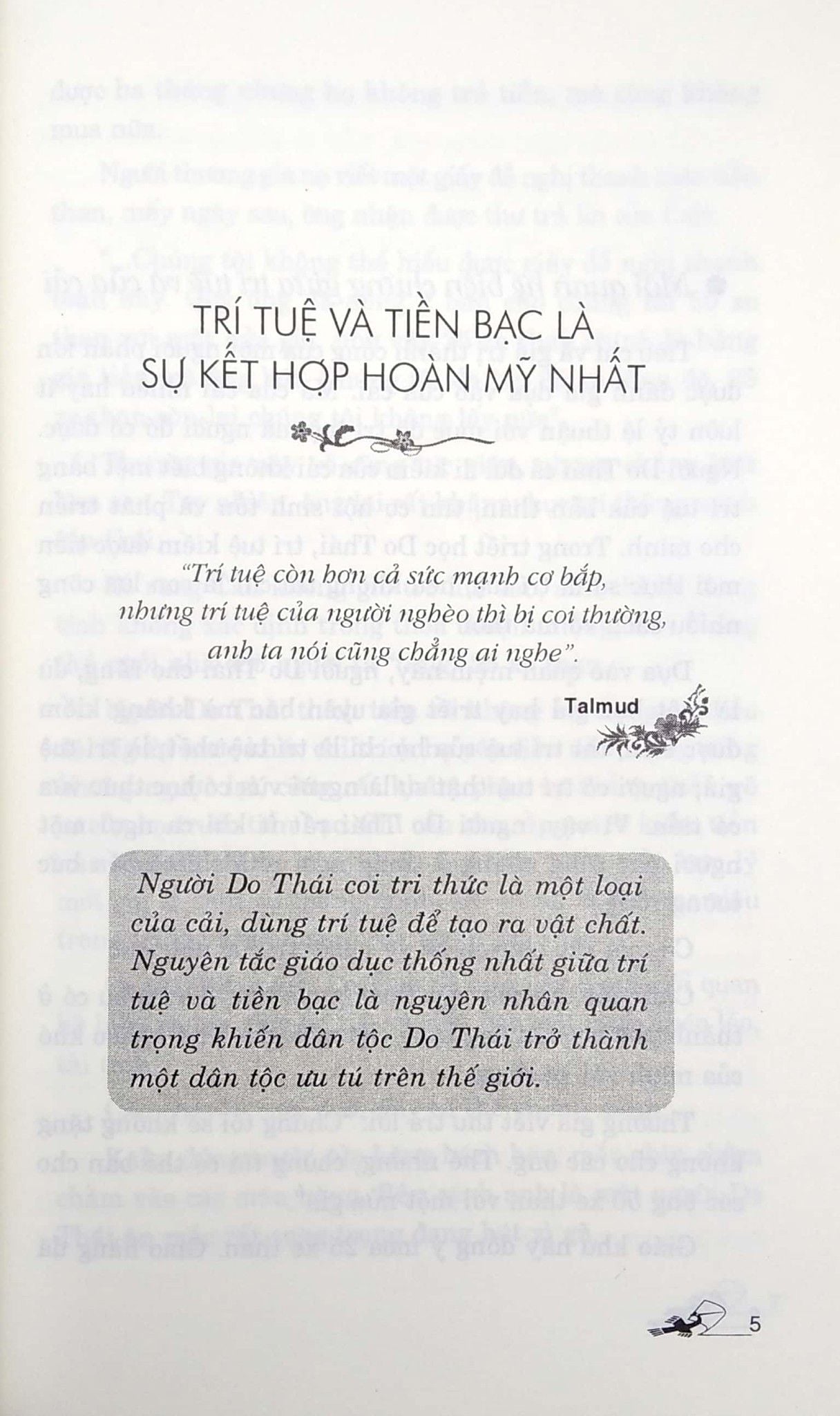  Talmud - Tinh Hoa Trí Tuệ Do Thái 