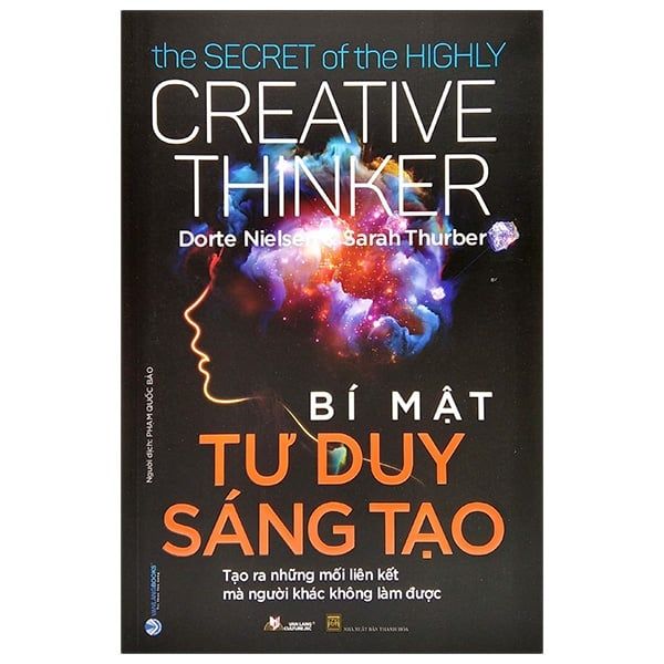  Bí Mật Tư Duy Sáng Tạo 