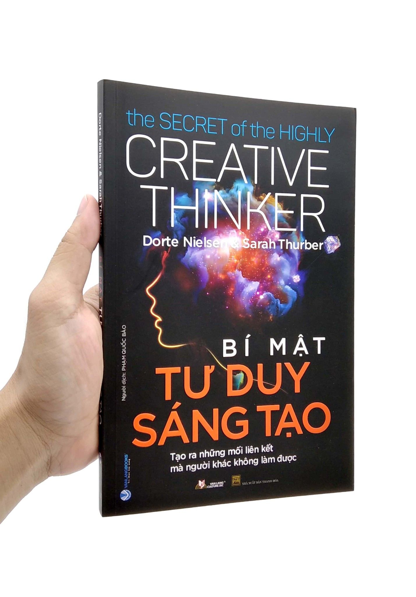  Bí Mật Tư Duy Sáng Tạo 