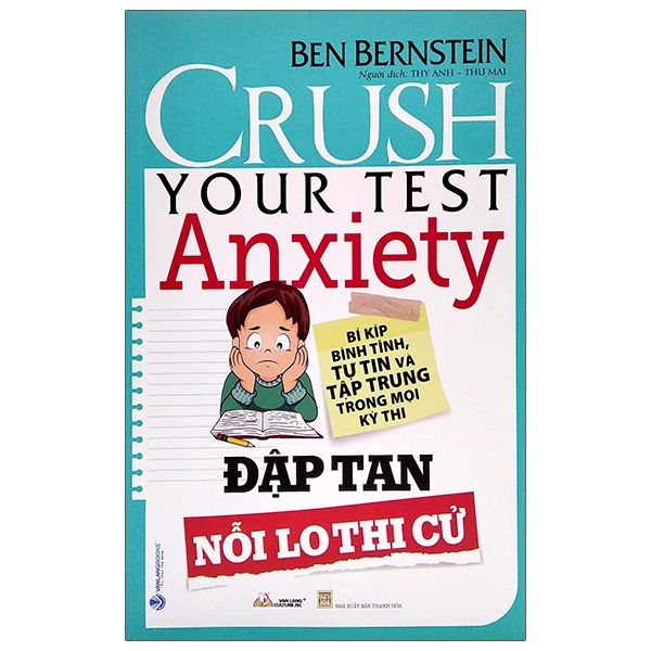  Đập Tan Nỗi Lo Thi Cử 