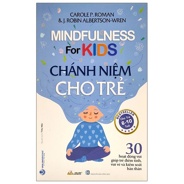  Chánh Niệm Cho Trẻ 