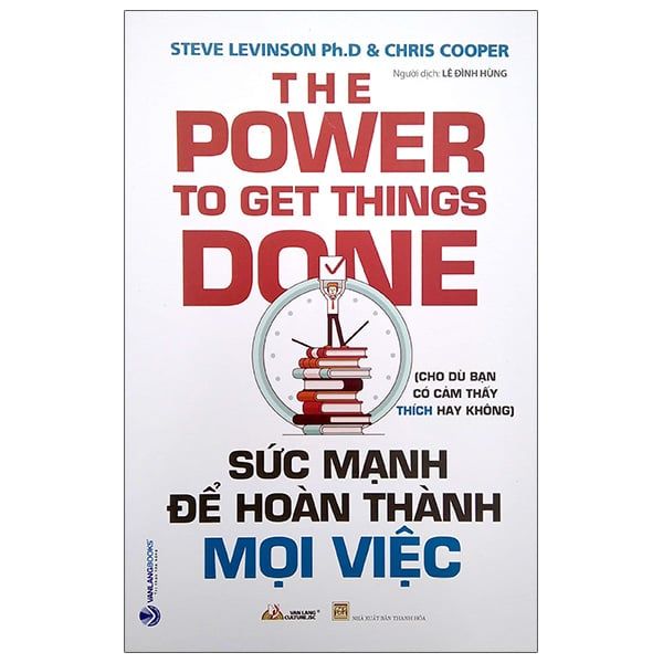  Sức Mạnh Để Hoàn Thành Mọi Việc 