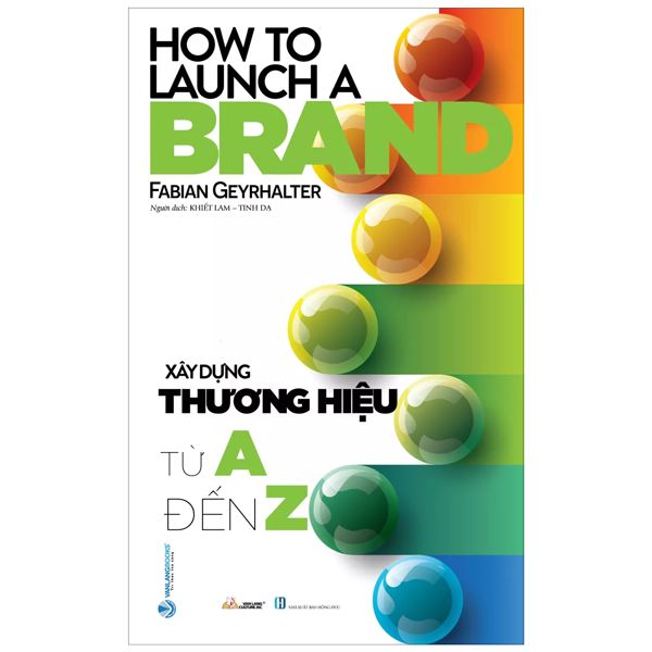 Xây Dựng Thương Hiệu Từ A Đến Z - Thương Lãng