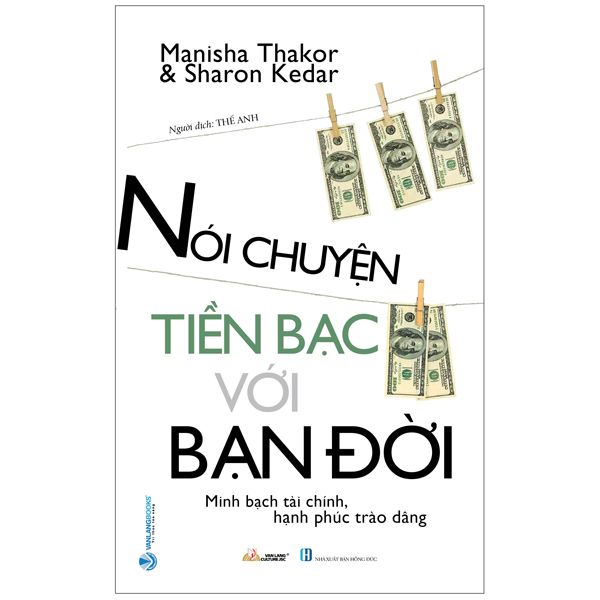  Nói Chuyện Tiền Bạc Với Bạn Đời 