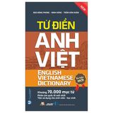  Từ Điển Anh - Việt 70.000 Từ (Vl) 