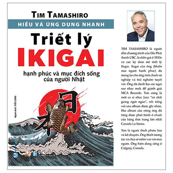  Hiểu Và Ứng Dụng Nhanh - Triết Lý Ikigai 