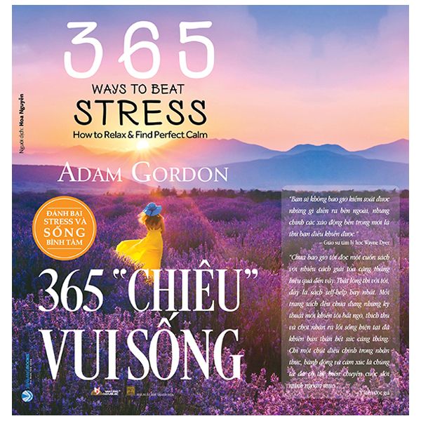 365 ''Chiêu'' Vui Sống