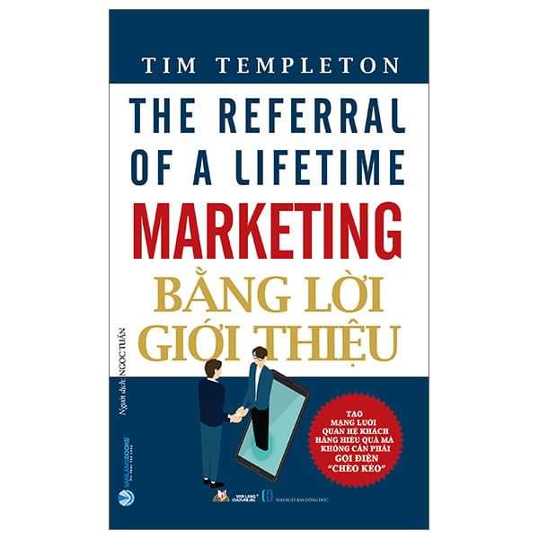 Marketing Bằng Lời Giới Thiệu 