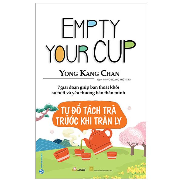  Tự Đổ Tách Trà Trước Khi Tràn Ly 