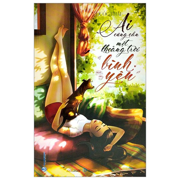  Ai Cũng Cần Một Khoảng Trời Bình Yên 