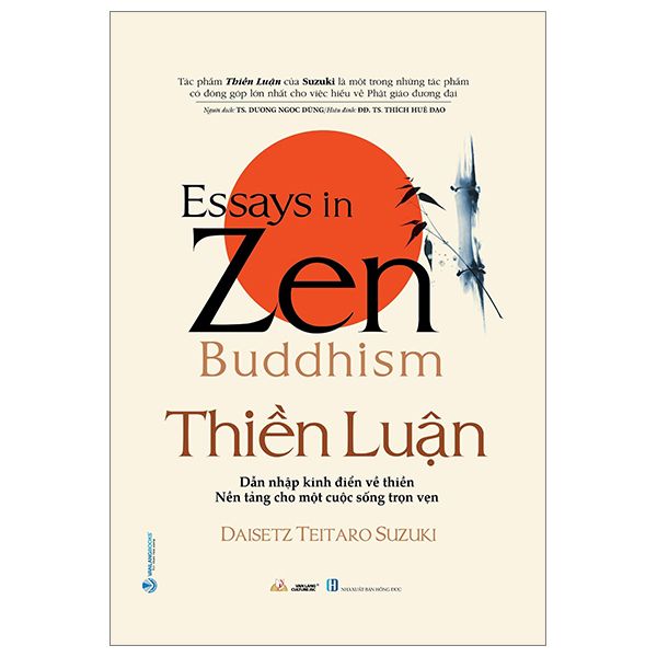  Thiền Luận 