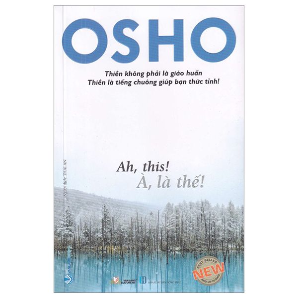  Osho - À, Là Thế ! 