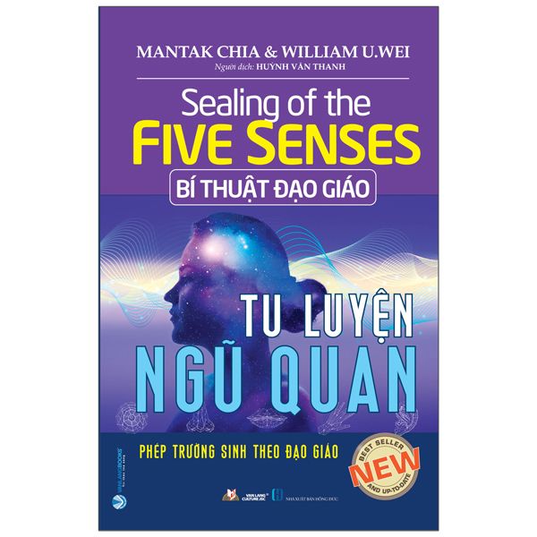  Bí Thuật Đạo Giáo - Tu Luyện Ngũ Quan 