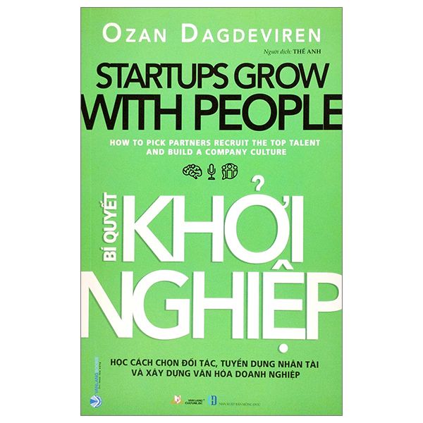  Bí Quyết Khởi Nghiệp 