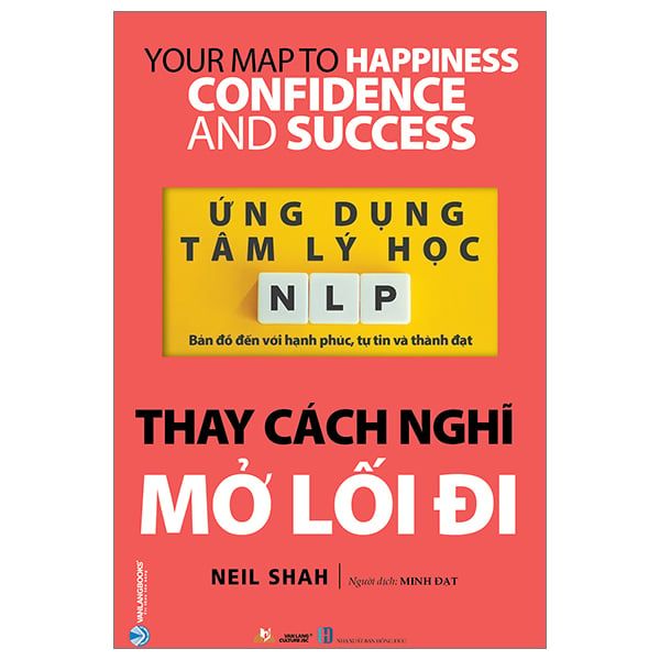  Ứng Dụng Tâm Lý Học Nlp - Thay Cách Nghĩ Mở Lối Đi 