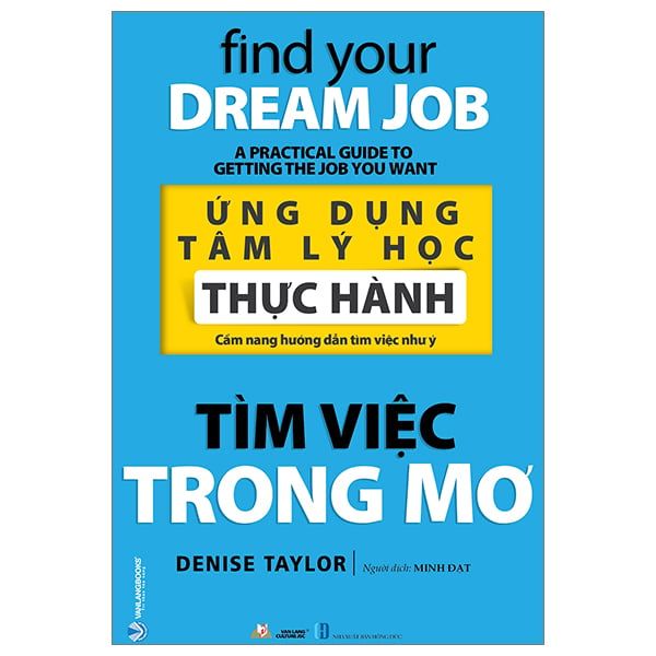  Ứng Dụng Tâm Lý Học Thực Hành - Tìm Việc Trong Mơ 