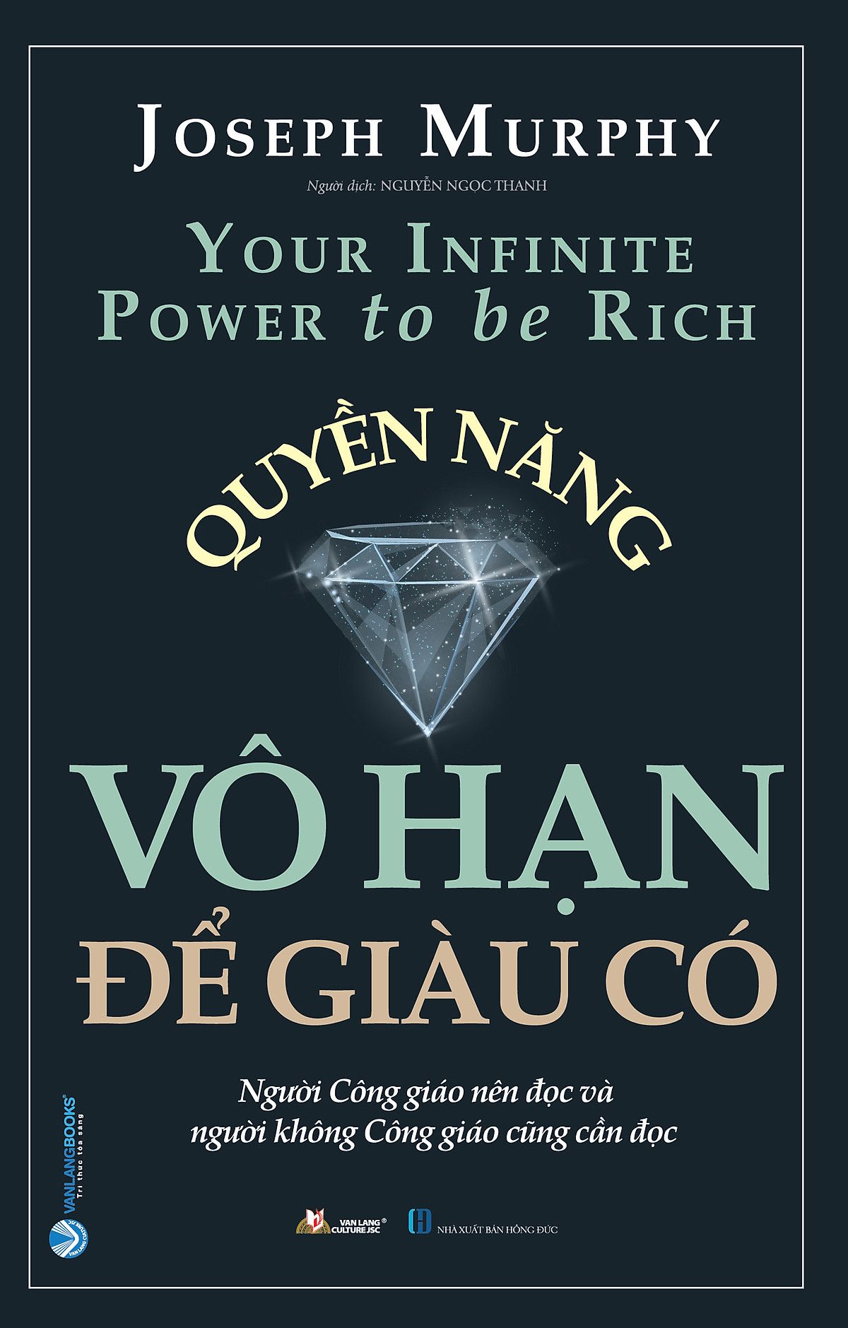  Quyền Năng Vô Hạn Để Giàu Có 