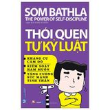  Thói Quen Tự Kỷ Luật 