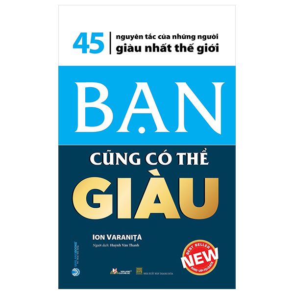  Bạn Cũng Có Thể Giàu 