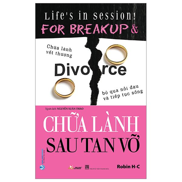  Chữa Lành Sau Tan Vỡ 