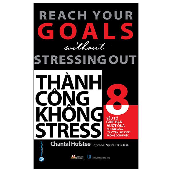 Thành Công Không Stress - Thanh Vân