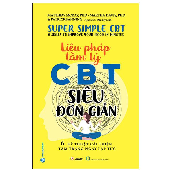 Liệu Pháp Tâm Lý Cbt Siêu Đơn Giản