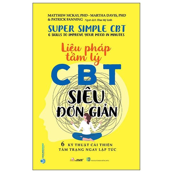  Liệu Pháp Tâm Lý Cbt Siêu Đơn Giản 