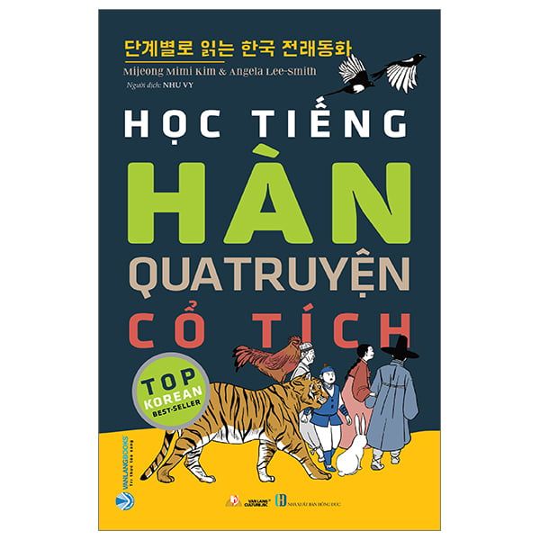  Học Tiếng Hàn Qua Truyện Cổ Tích 