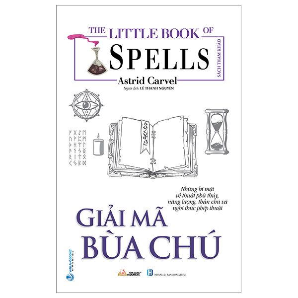 The Little Book - Giải Mã Bùa Chú
