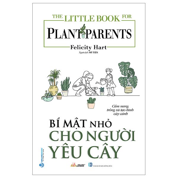  The Little Book - Bí Mật Nhỏ Cho Người Yêu Cây 