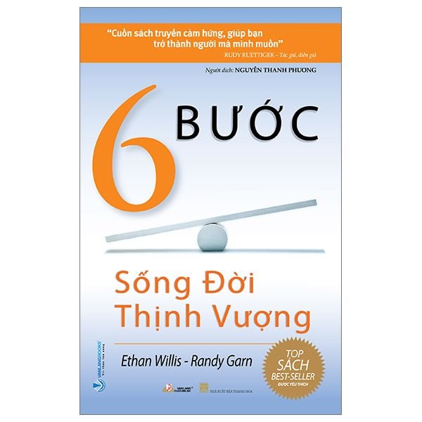  6 Bước Sống Đời Thịnh Vượng 