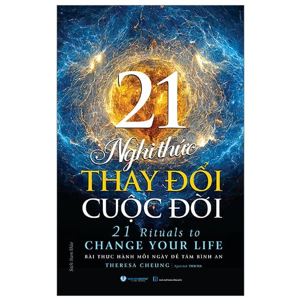  21 Nghi Thức Thay Đổi Cuộc Đời 