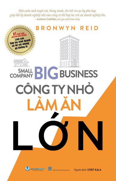 Công Ty Nhỏ Làm Ăn Lớn - Lâm Văn An