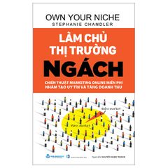  Làm Chủ Thị Trường Ngách 