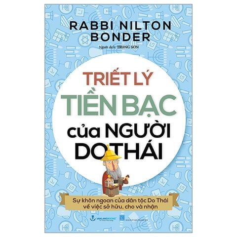  Triết Lý Tiền Bạc Của Người Do Thái 