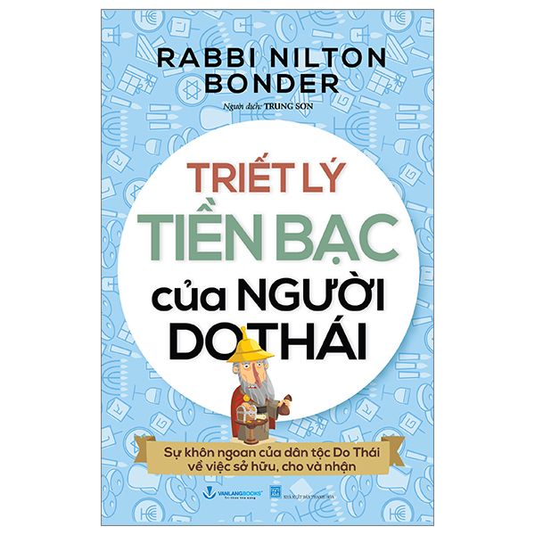  Triết Lý Tiền Bạc Của Người Do Thái 