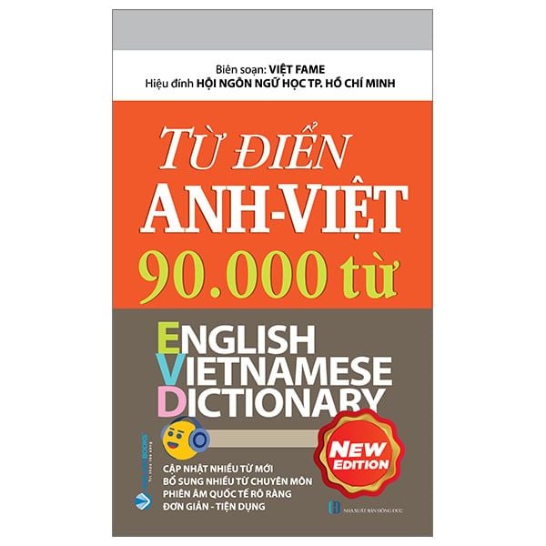  Từ Điển Anh - Việt 90.000 Từ (Vl) 