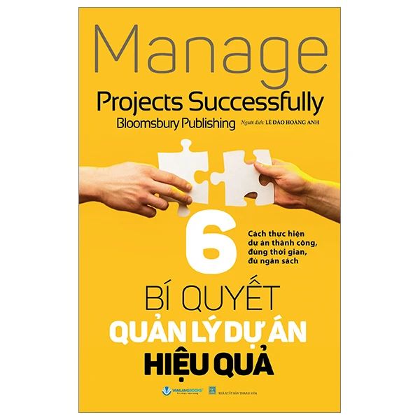  6 Bí Quyết Quản Lý Dự Án Hiệu Quả 