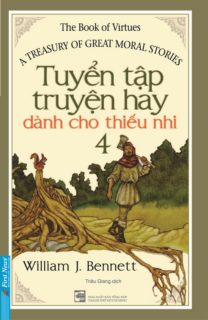  Tuyển Tập Truyện Hay Dành Cho Thiếu Nhi 4 