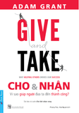  GIVE and TAKE - Cho & Nhận 