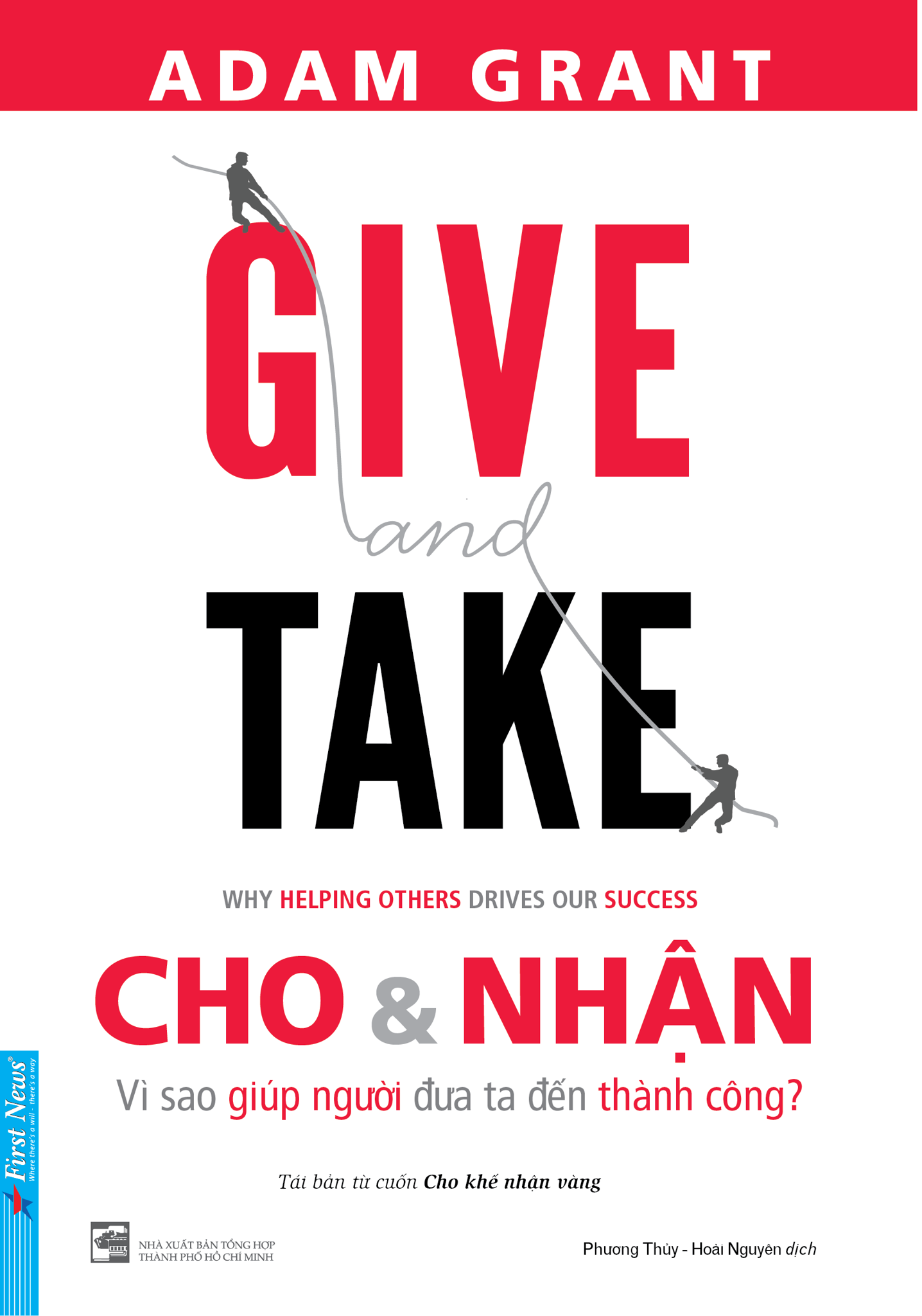  GIVE and TAKE - Cho & Nhận 
