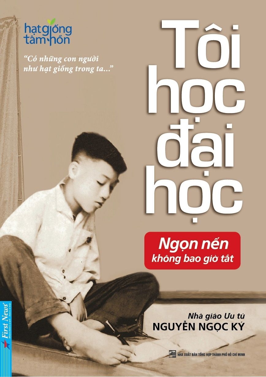  Tôi Học Đại Học - Nguyễn Ngọc Ký 