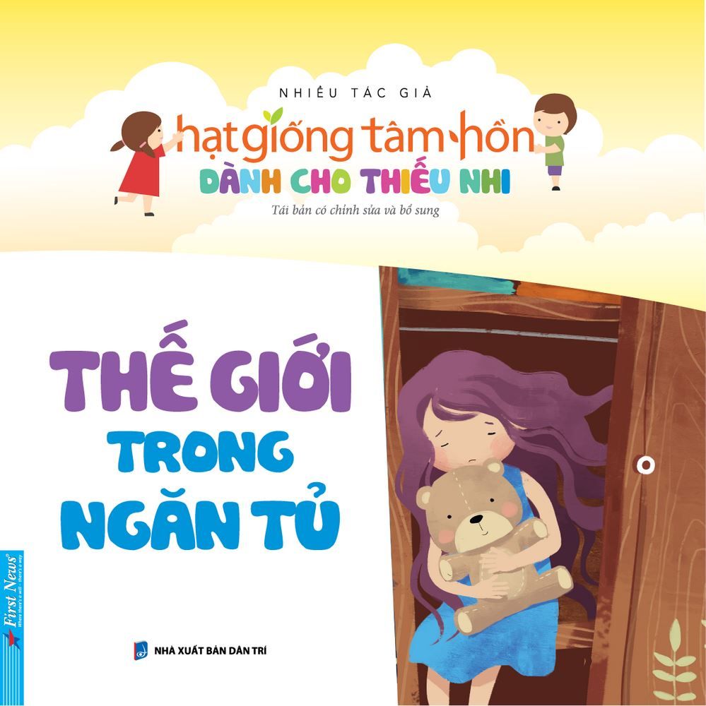  Truyện Thiếu Nhi HGTH - Thế Giới Trong Ngăn Tủ 