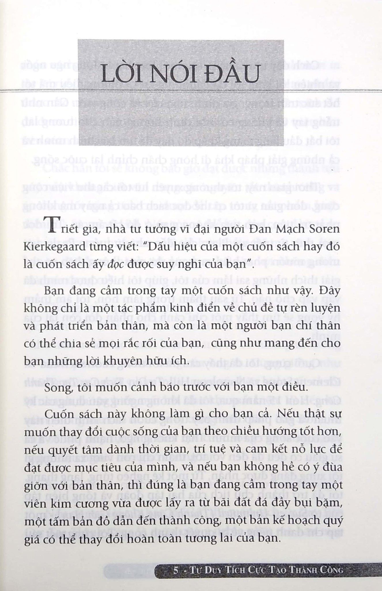  Tư Duy Tích Cực Tạo Thành Công 