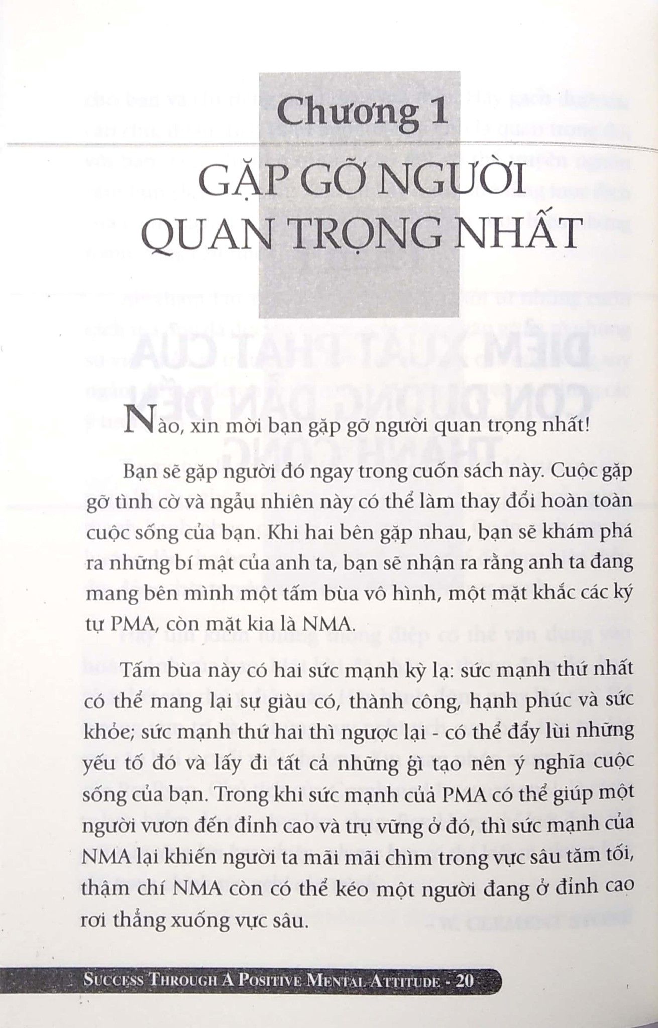  Tư Duy Tích Cực Tạo Thành Công 