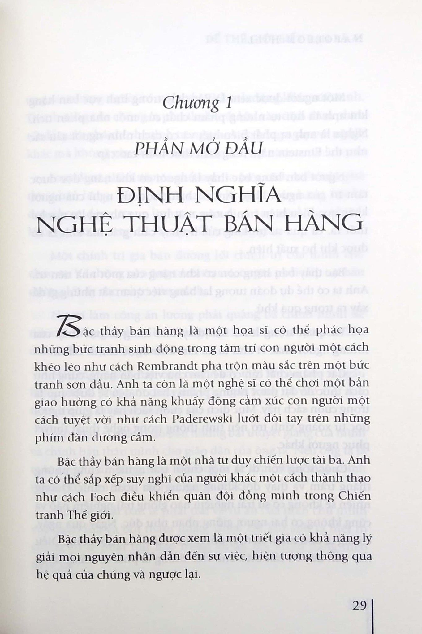  Napoleon Hill - Để Thế Giới Biết Bạn Là Ai 